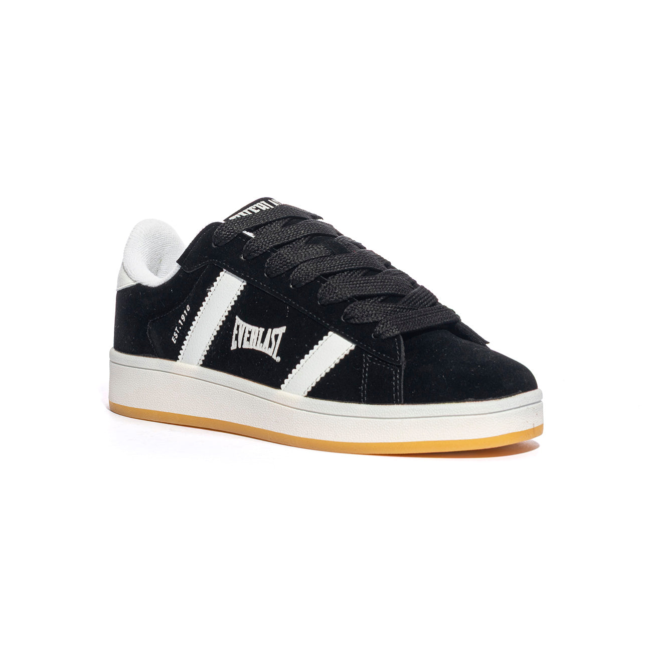 EVERLAST EV-087 BLACK WHITE Sneakers Unisex 