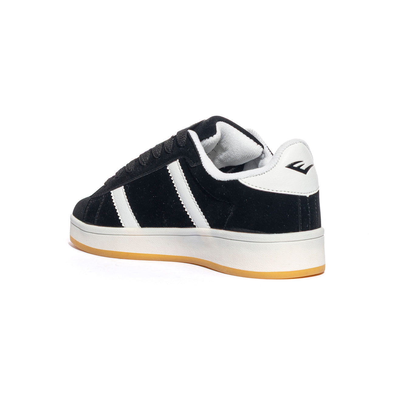EVERLAST EV-087 BLACK WHITE Sneakers Unisex 