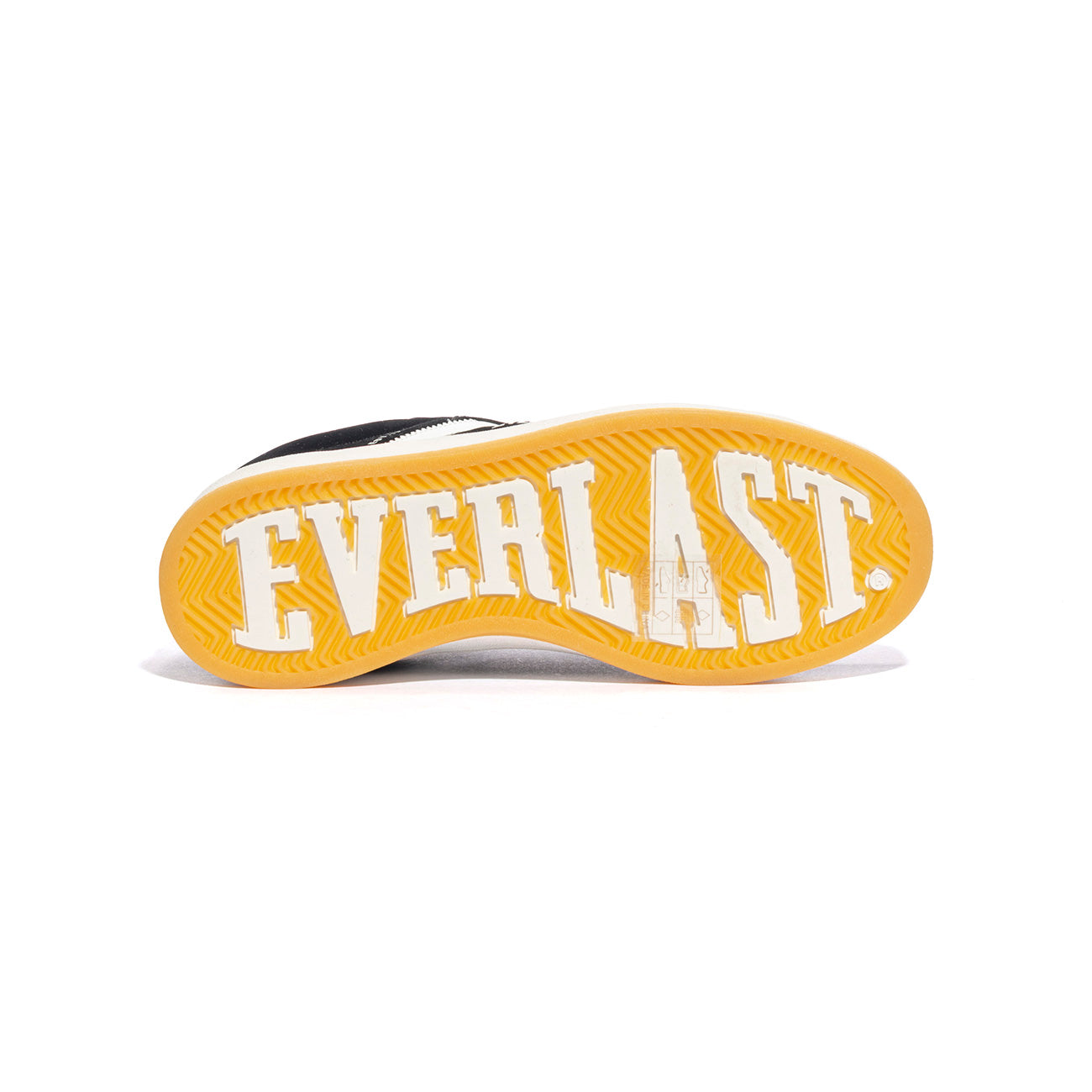 EVERLAST EV-087 BLACK WHITE Sneakers Unisex 