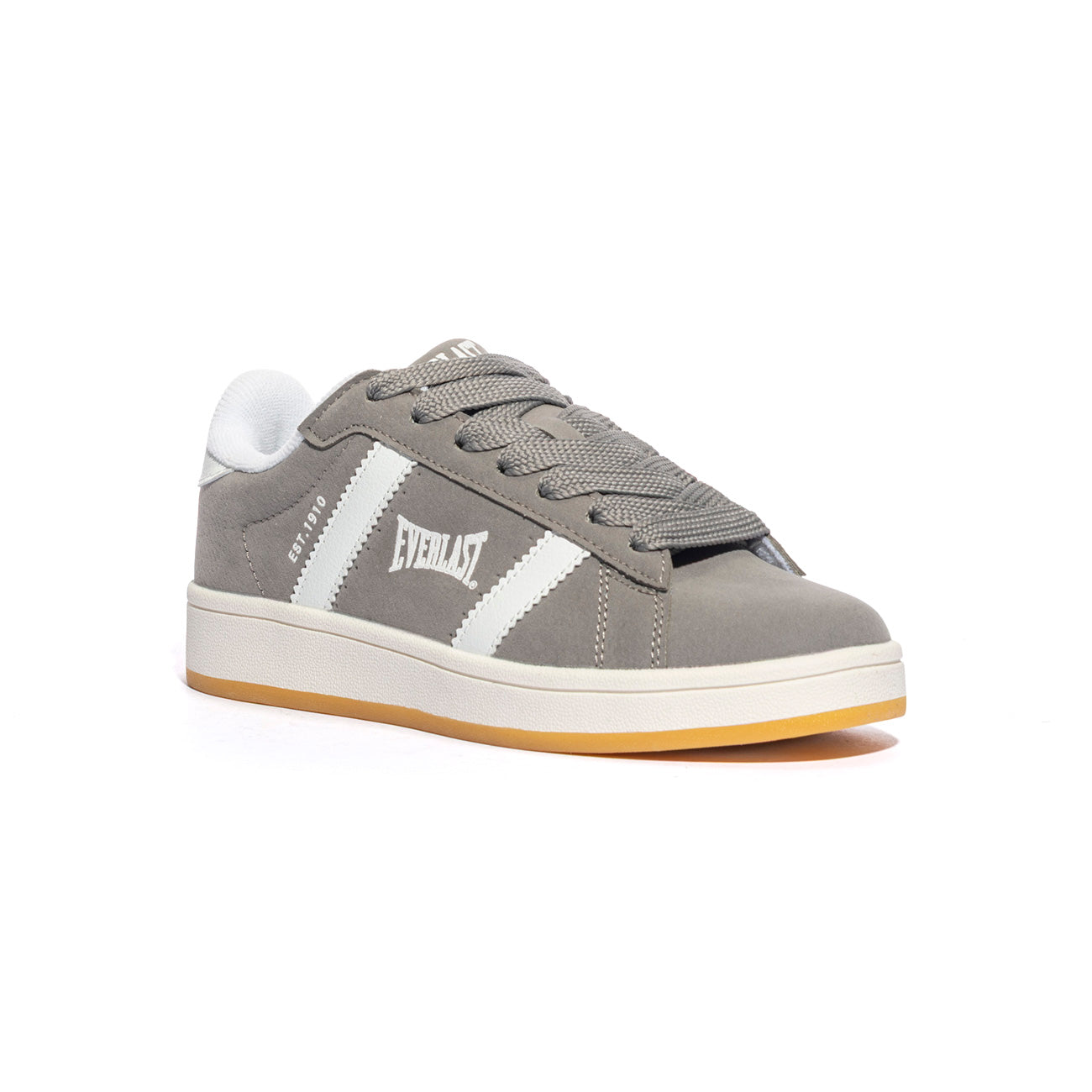 EVERLAST EV-087 CIMENT WHITE LT GUM Sneakers Unisex 