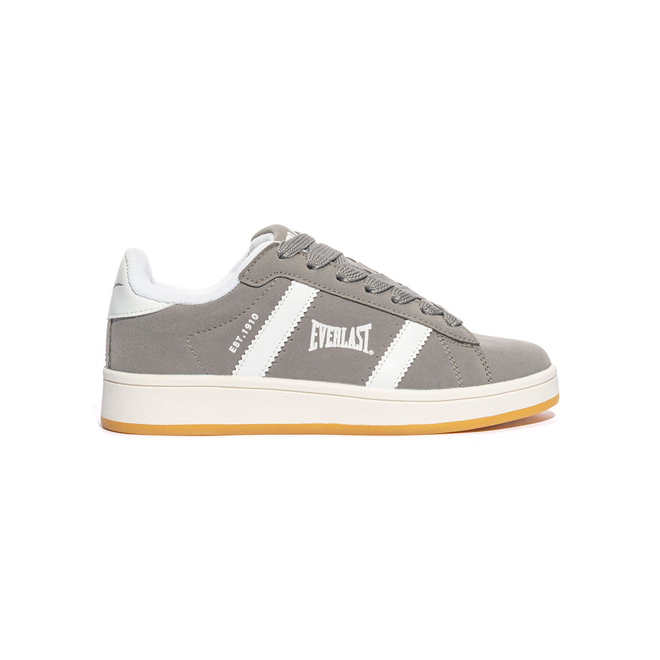 EVERLAST EV-087 CIMENT WHITE LT GUM Sneakers Unisex 