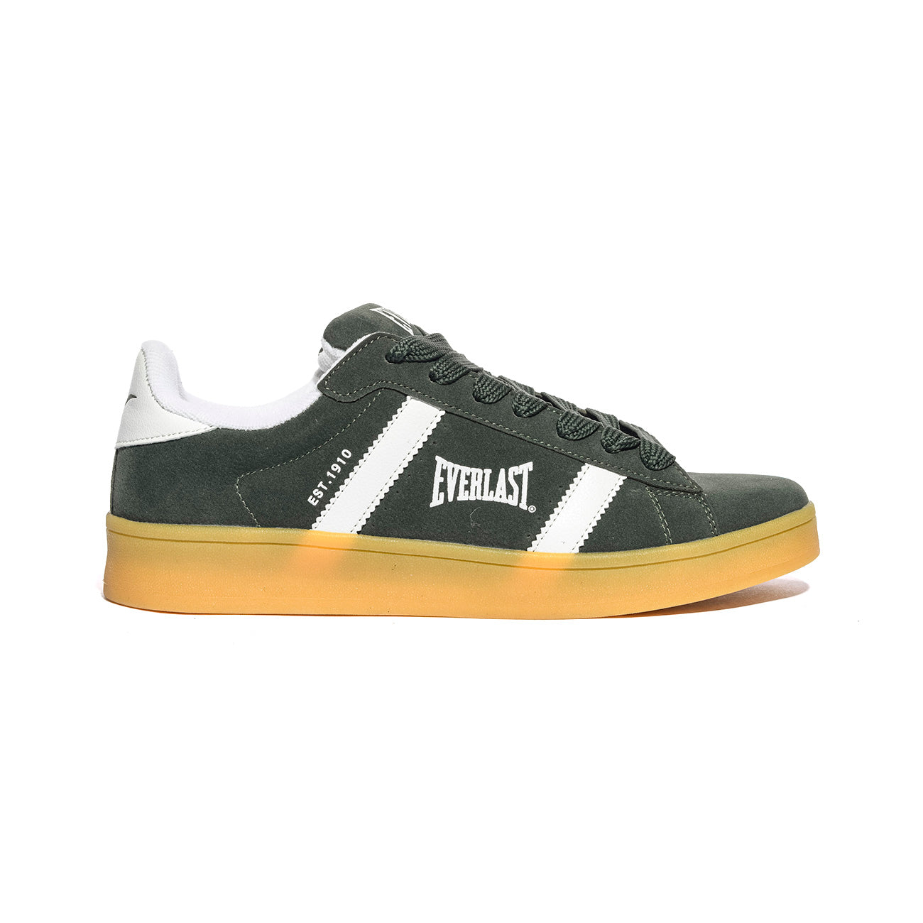 EVERLAST EV-087 DK FOREST WHITE LT GUM Sneakers Unisex 