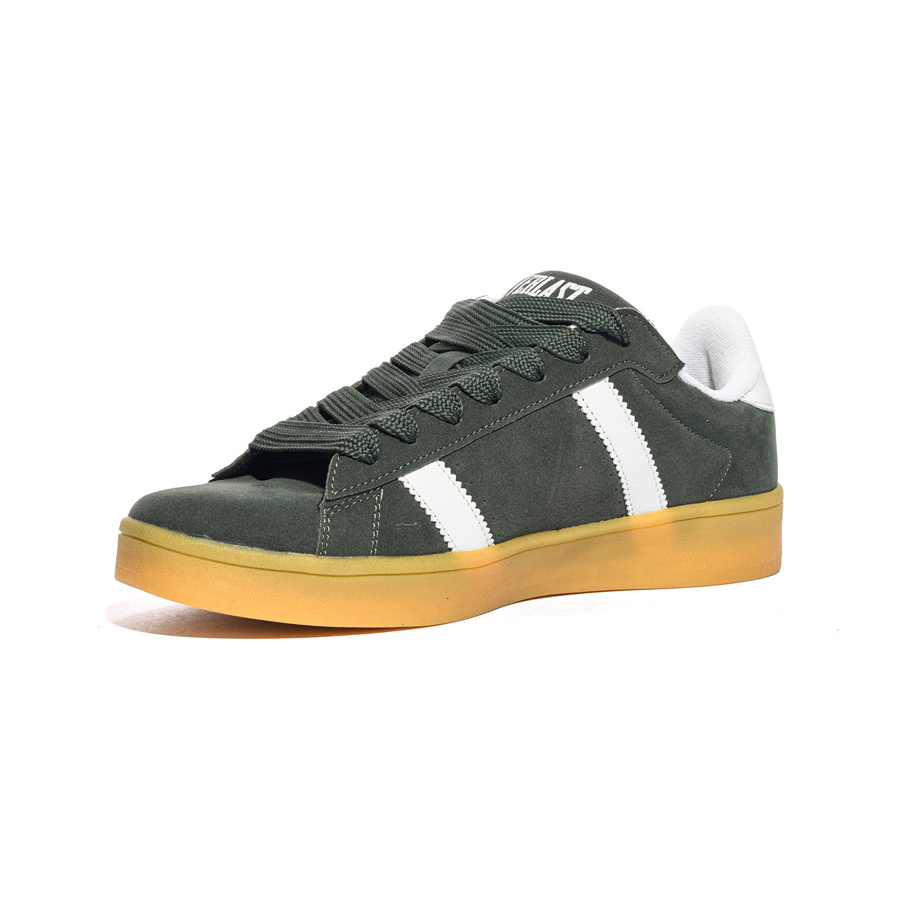 EVERLAST EV-087 DK FOREST WHITE LT GUM Sneakers Unisex 