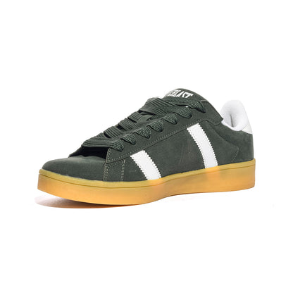 EVERLAST EV-087 DK FOREST WHITE LT GUM Sneakers Unisex 