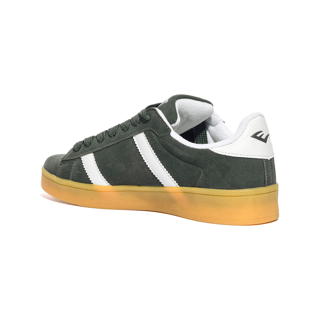 EVERLAST EV-087 DK FOREST WHITE LT GUM Sneakers Unisex 