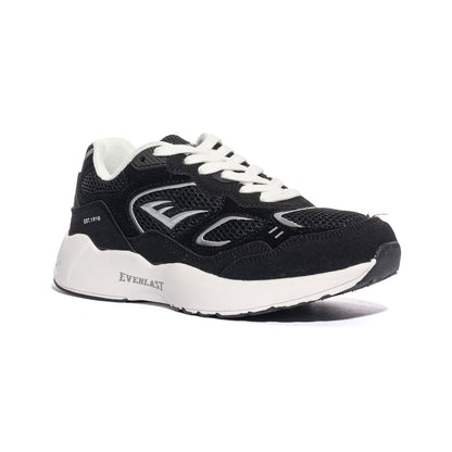 EVERLAST EV-608 BLACK GREY WHITE Sneakers Unisex 