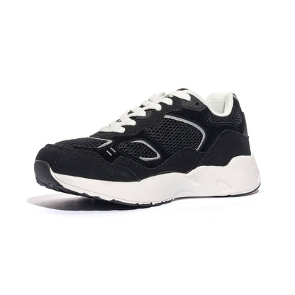 EVERLAST EV-608 BLACK GREY WHITE Sneakers Unisex 