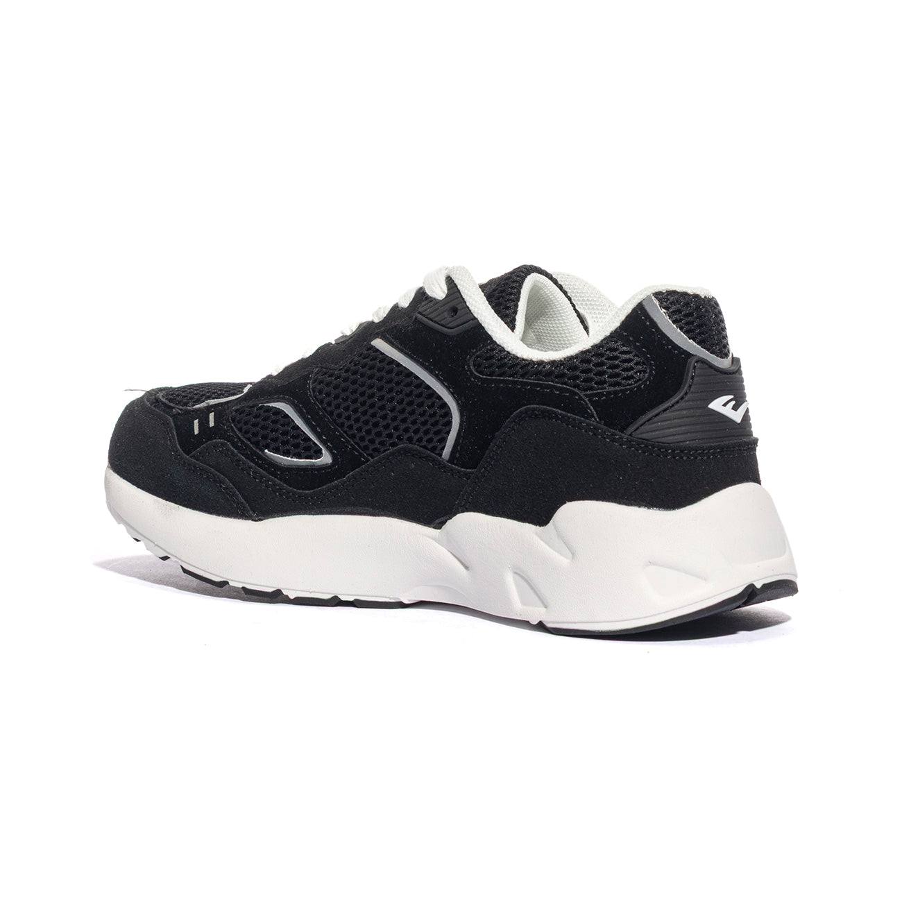 EVERLAST EV-608 BLACK GREY WHITE Sneakers Unisex 