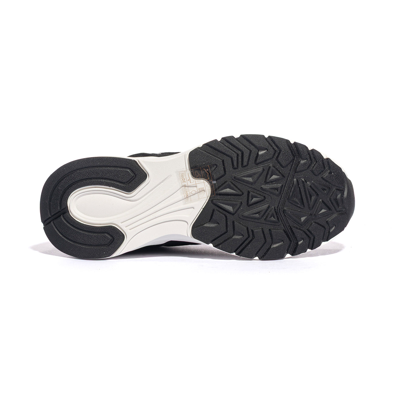 EVERLAST EV-608 BLACK GREY WHITE Sneakers Unisex 