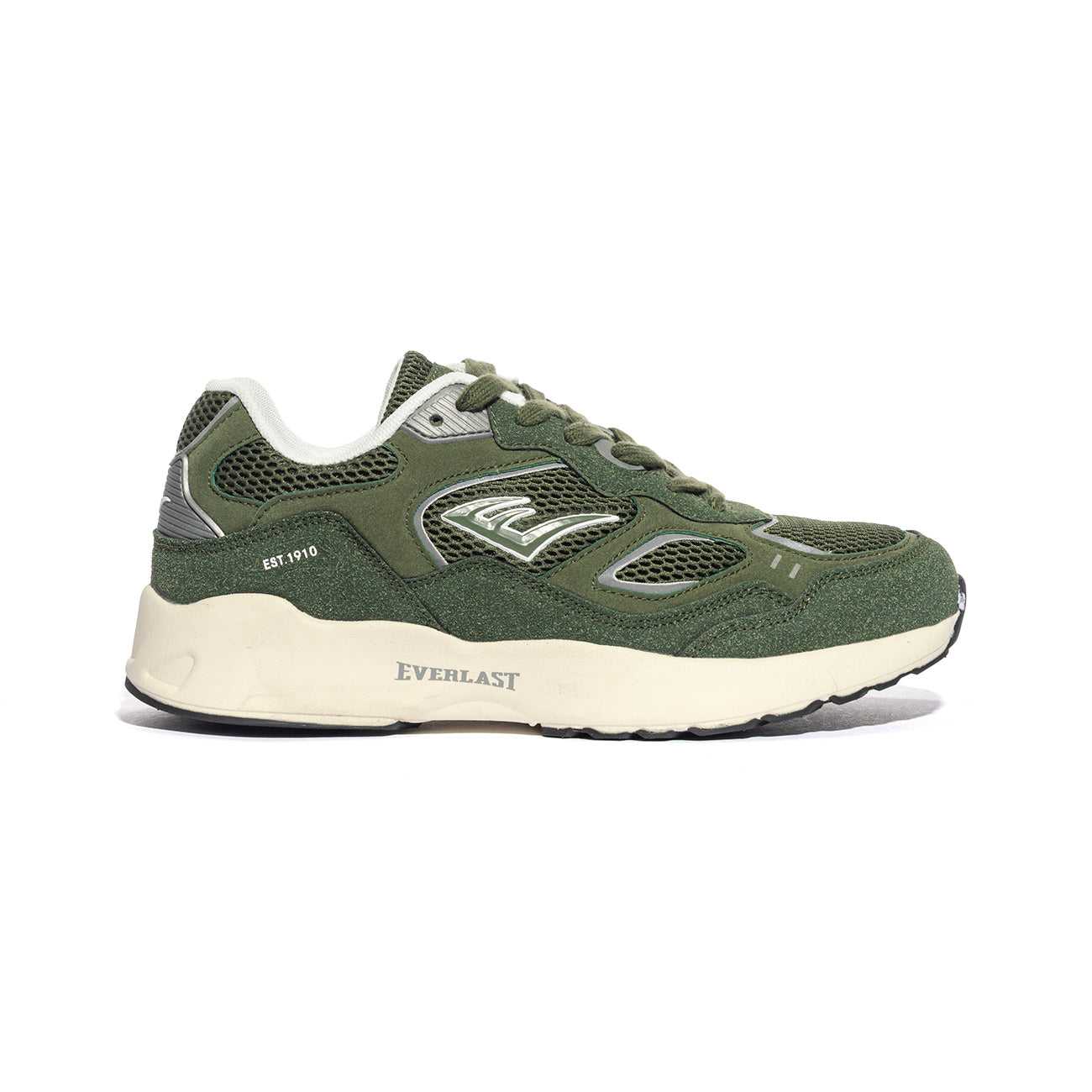 EVERLAST EV-608 MOSS CIMENT PAPYRUS Sneakers Unisex 