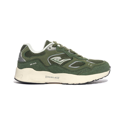 EVERLAST EV-608 MOSS CIMENT PAPYRUS Sneakers Unisex 