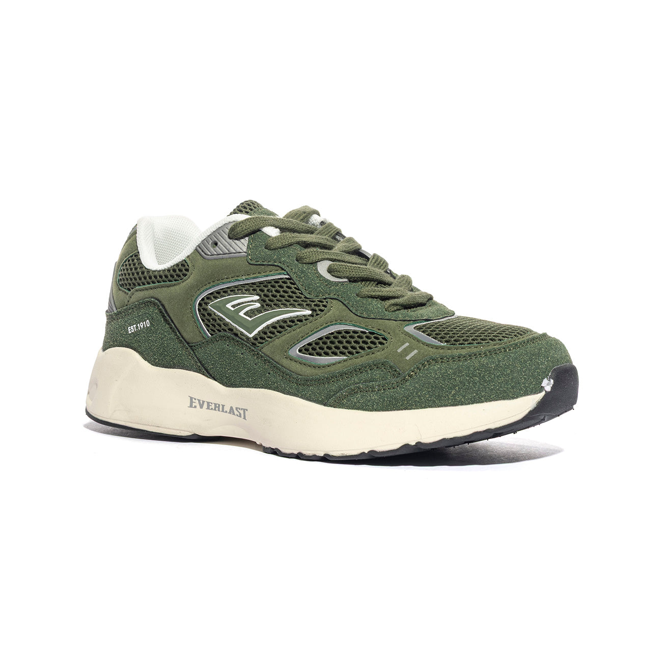 EVERLAST EV-608 MOSS CIMENT PAPYRUS Sneakers Unisex 
