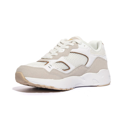 EVERLAST EV-608 WHITE BEIGE GUM Sneakers Unisex 