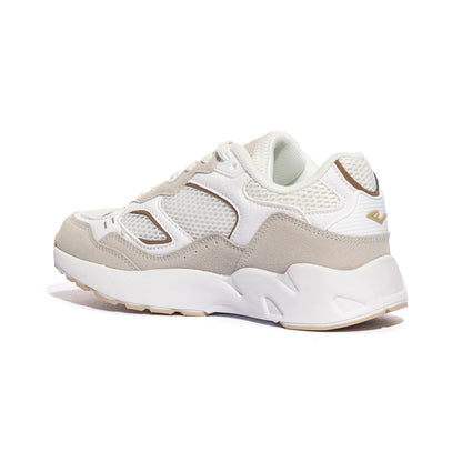 EVERLAST EV-608 WHITE BEIGE GUM Sneakers Unisex 