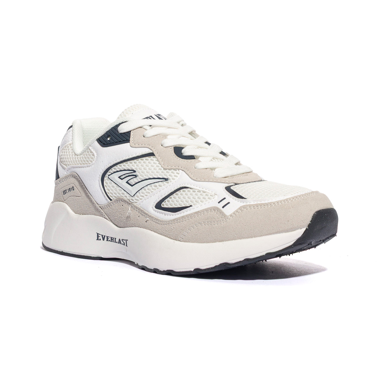 EVERLAST EV-608 WHITE NAVY Sneakers Unisex 