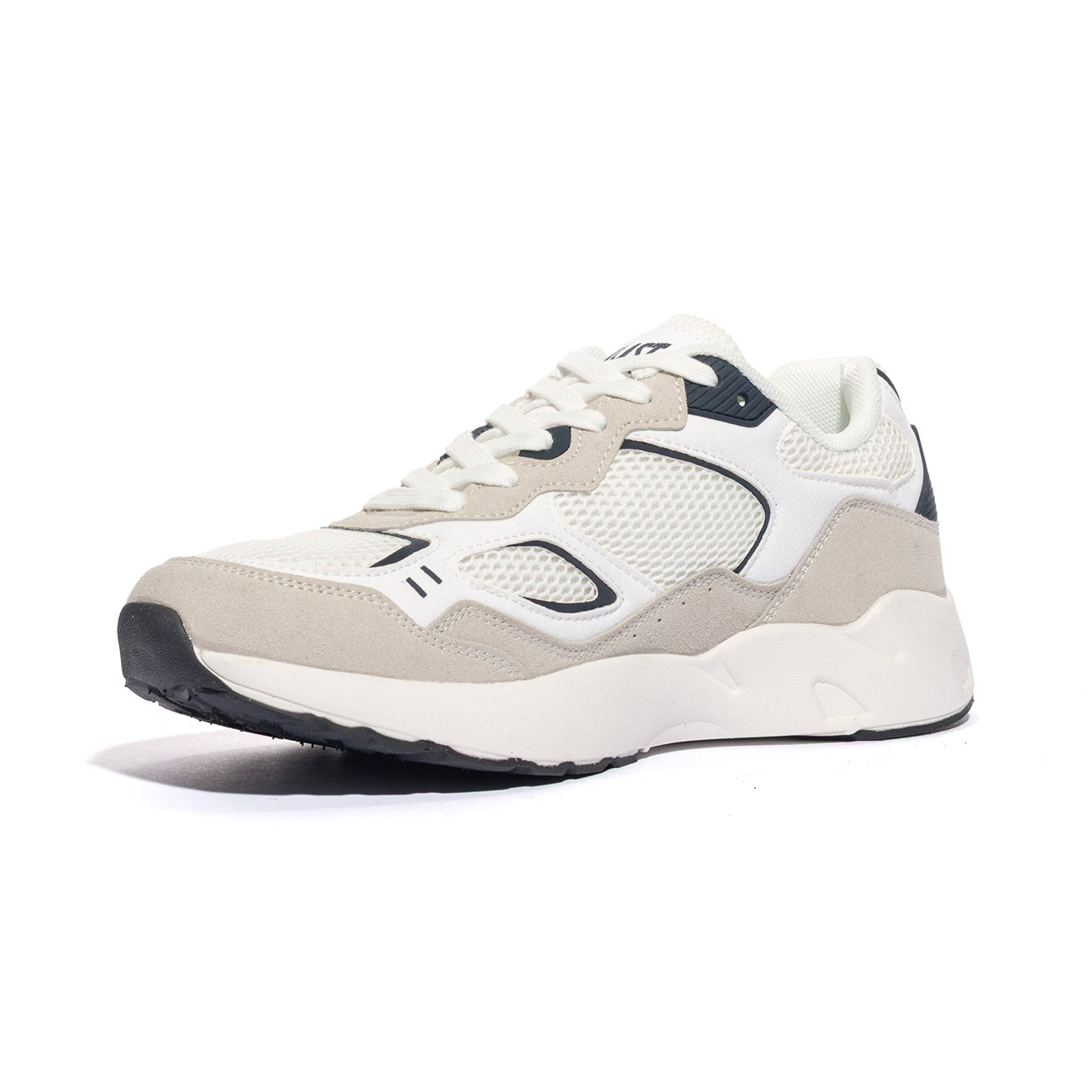EVERLAST EV-608 WHITE NAVY Sneakers Unisex 