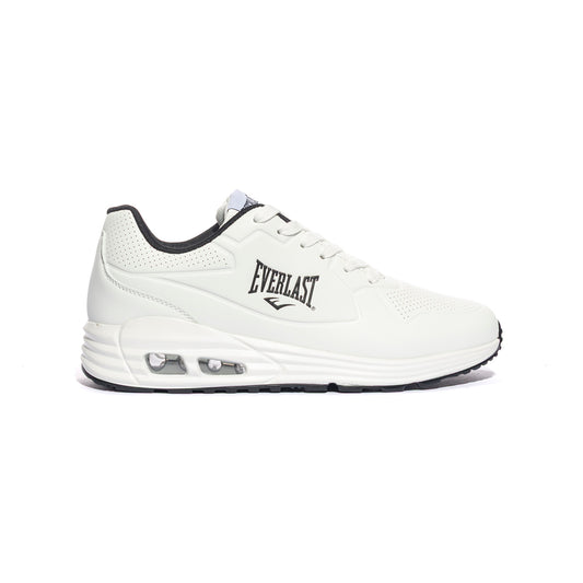 EVERLAST EV-822 WHITE BLACK Sneakers Unisex 