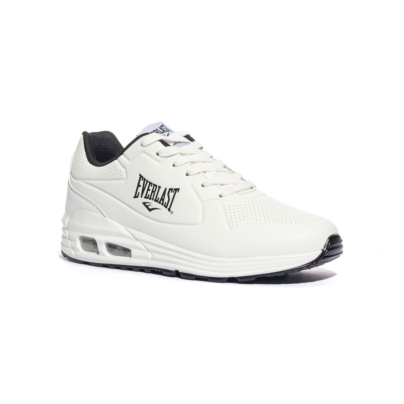 EVERLAST EV-822 WHITE BLACK Sneakers Unisex 