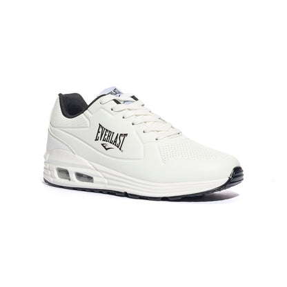 EVERLAST EV-822 WHITE BLACK Sneakers Unisex 