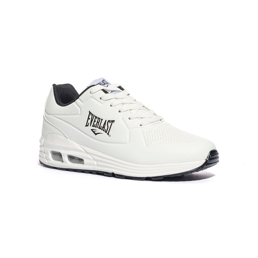 EVERLAST EV-822 WHITE BLACK Sneakers Unisex 