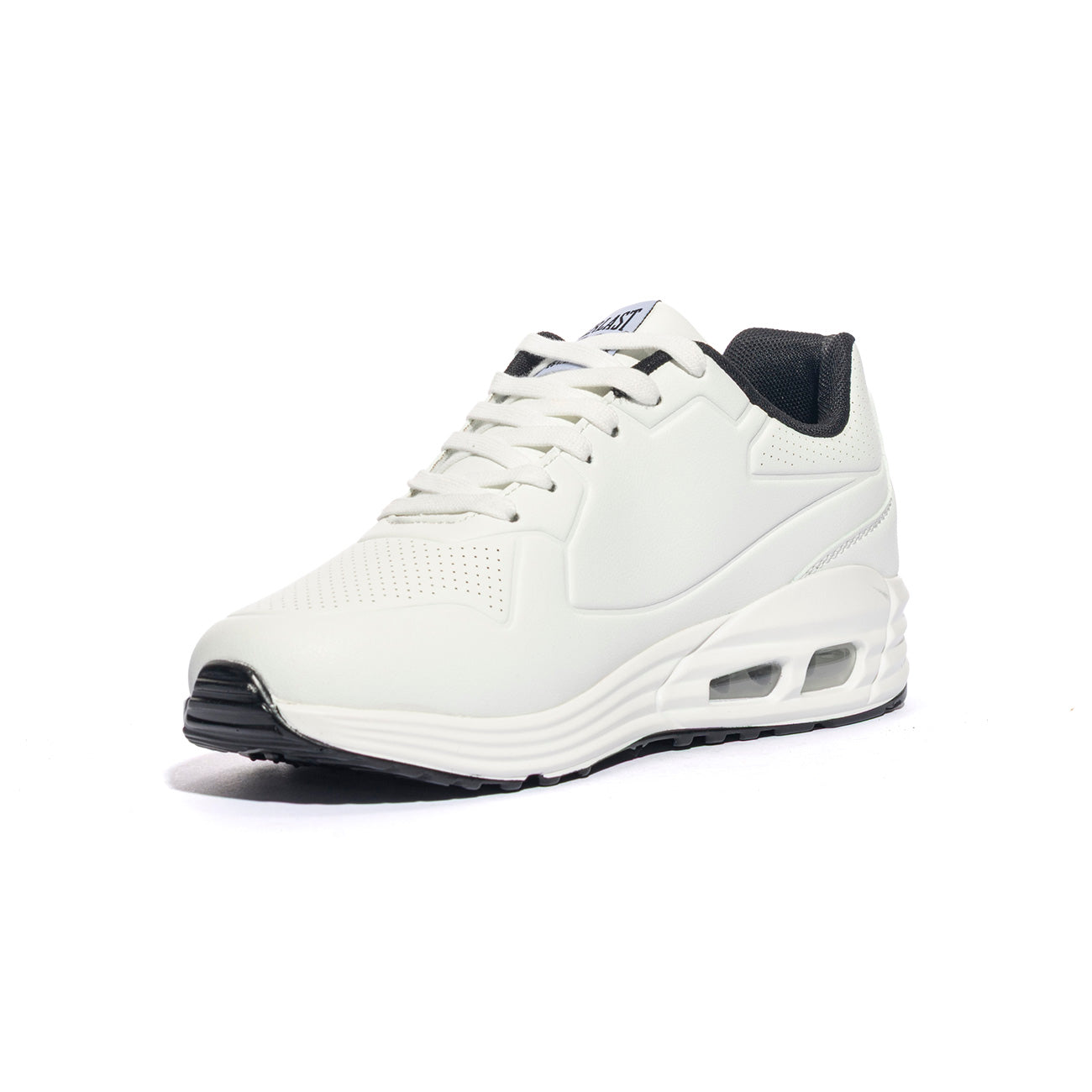 EVERLAST EV-822 WHITE BLACK Sneakers Unisex 