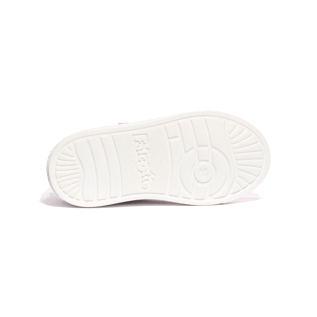 FALCOTTO 0012015315-63-1N04 WHITE PINK Sneakers Bambina 