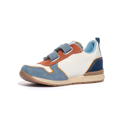 FALCOTTO 0012017419-01-2C28 CELESTE MILK AZURE Sneakers Bambino 