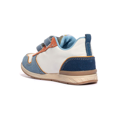 FALCOTTO 0012017419-01-2C28 CELESTE MILK AZURE Sneakers Bambino 