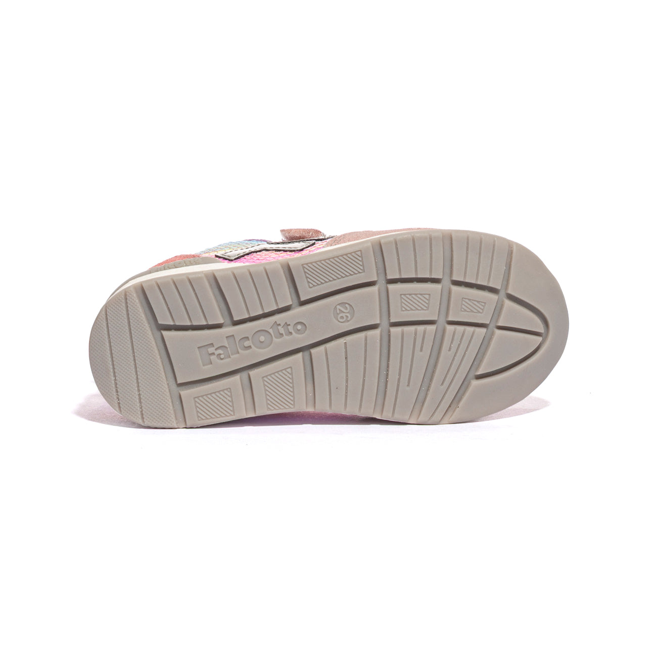 FALCOTTO 0012017419-12-1M13 PINK CANDY Sneakers Bambina 