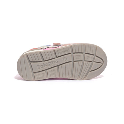 FALCOTTO 0012017419-12-1M13 PINK CANDY Sneakers Bambina 