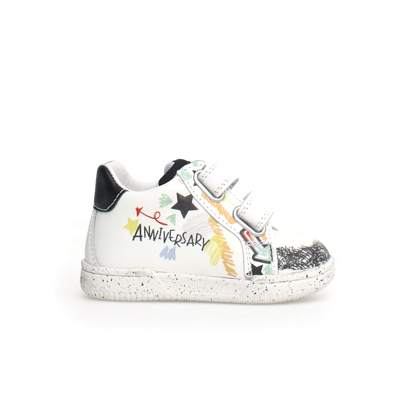 FALCOTTO 0012018217-01-1N21WHITE BLACK