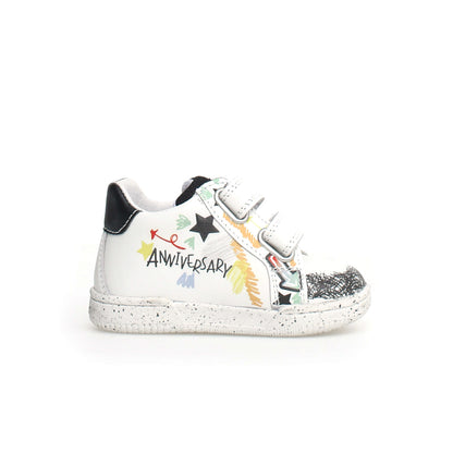 FALCOTTO 0012018217-01-1N21WHITE BLACK