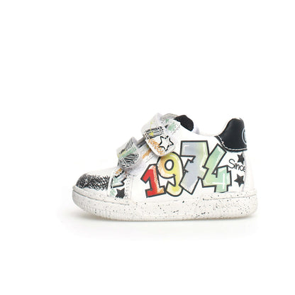 FALCOTTO 0012018217-01-1N21WHITE BLACK
