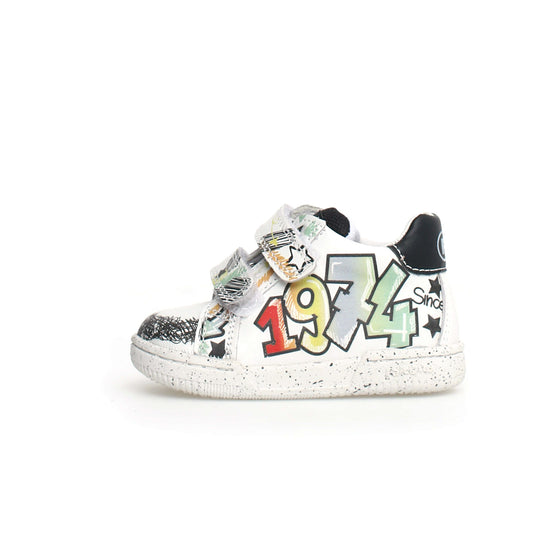 FALCOTTO 0012018217-01-1N21WHITE BLACK