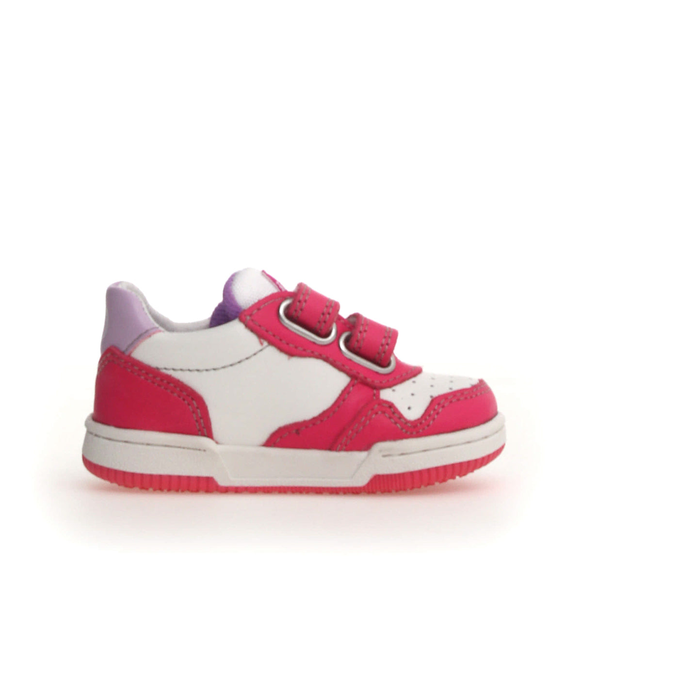 FALCOTTO 0012018220-01-1N04 WHITE FLAMINGO Sneakers Bambino 