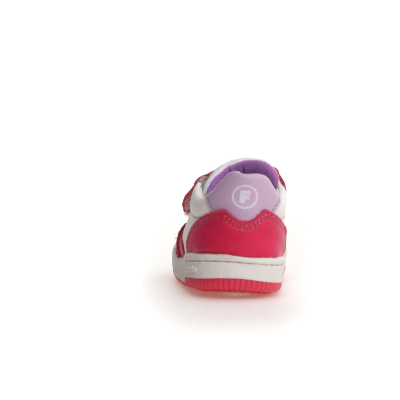 FALCOTTO 0012018220-01-1N04 WHITE FLAMINGO Sneakers Bambino 