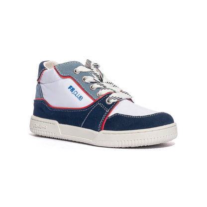 FALCOTTO 0012018222-01-1N06 WHITE AZURE Sneakers Bambino 