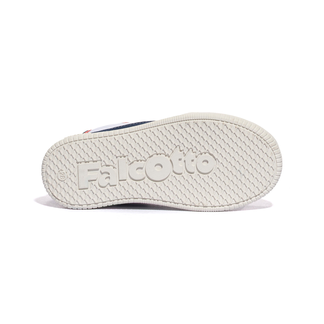 FALCOTTO 0012018222-01-1N06 WHITE AZURE Sneakers Bambino 