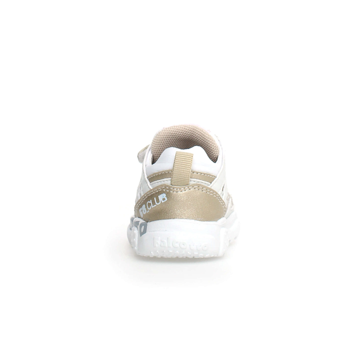 FALCOTTO 0012018224-02-1N03 WHITE PLATINUM Sneakers Bambina 