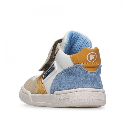 FALCOTTO 0012018269-01-2B42 STONE MILITARE CELESTE Sneakers Bambino 
