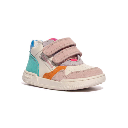 FALCOTTO 0012018269-03-1N99 PINK MILK CAPRI Sneakers Bambina 