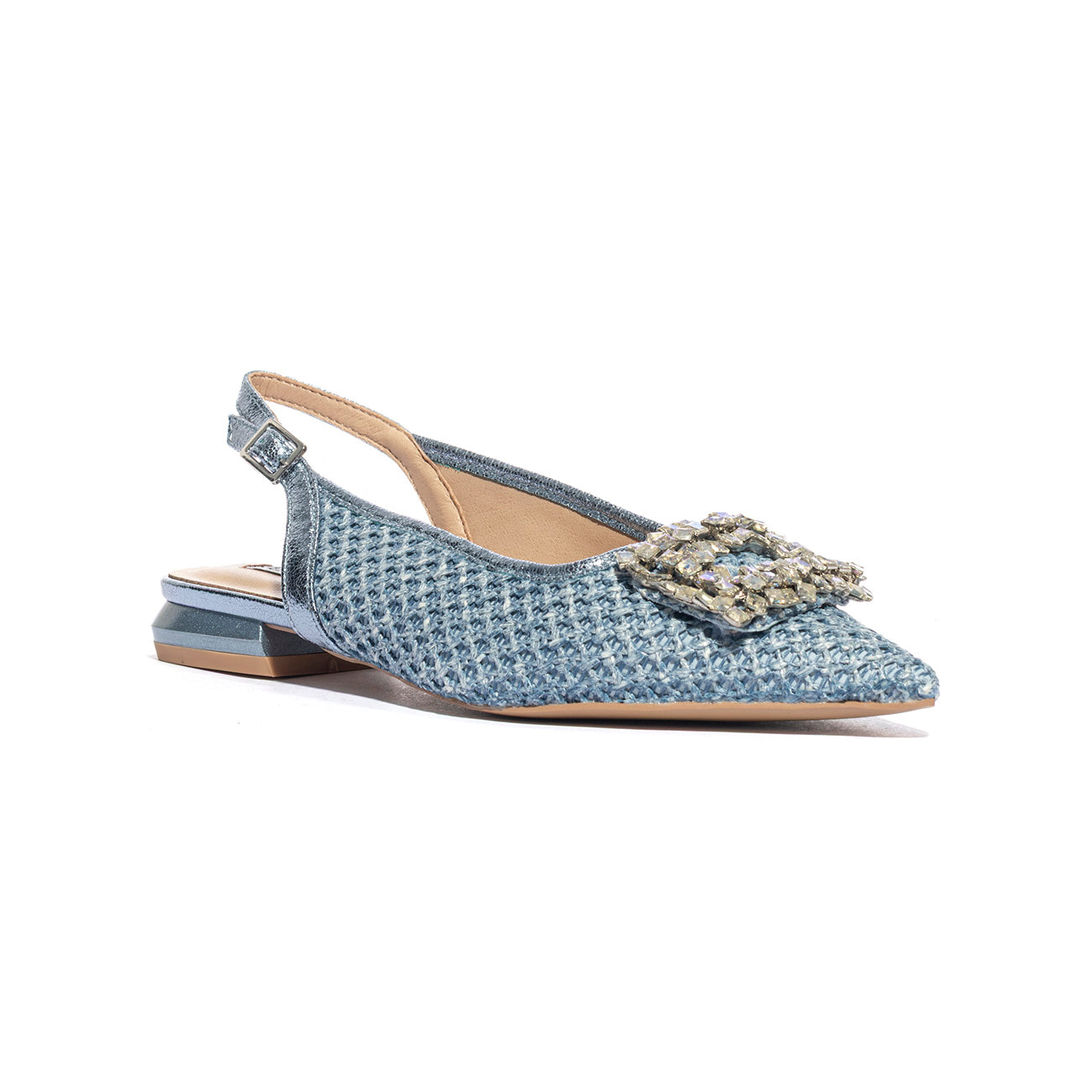 FERRE' F020 SKY Decollete Donna 