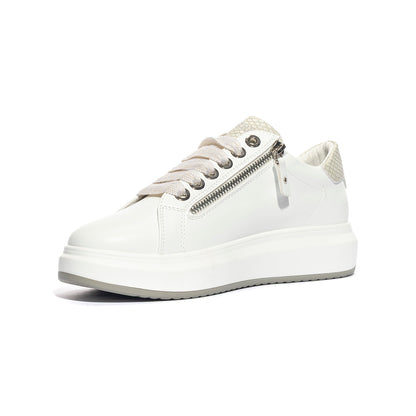 FERRÈ F160WHITE SILVER
