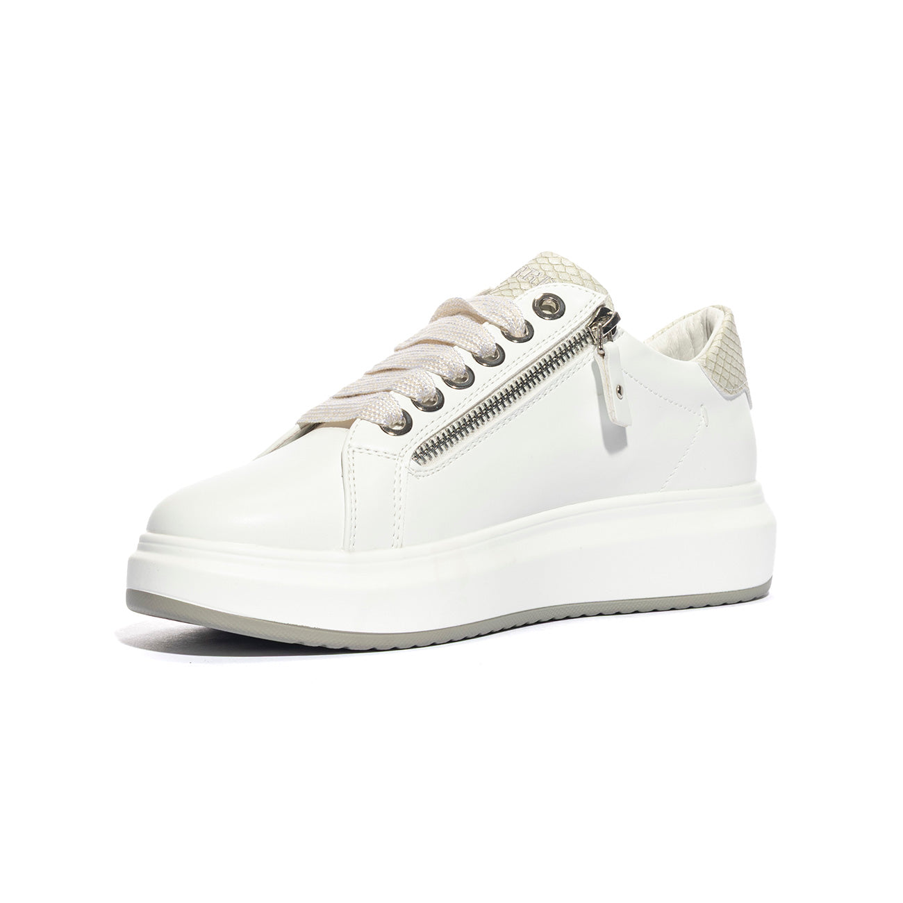 FERRÈ F160WHITE SILVER