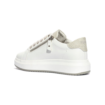 FERRÈ F160WHITE SILVER