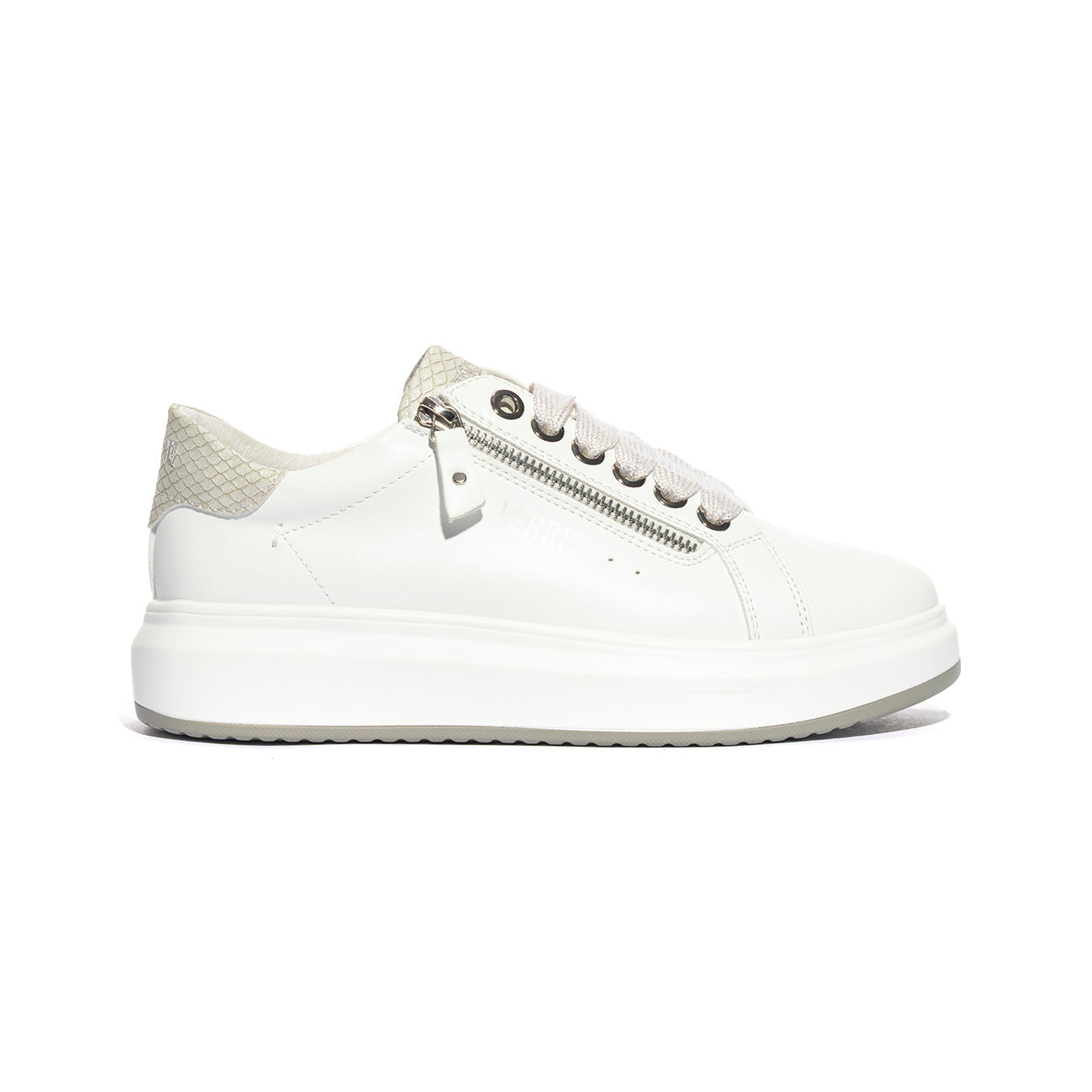 FERRÈ F160WHITE SILVER