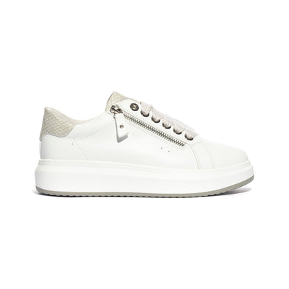 FERRÈ F160WHITE SILVER