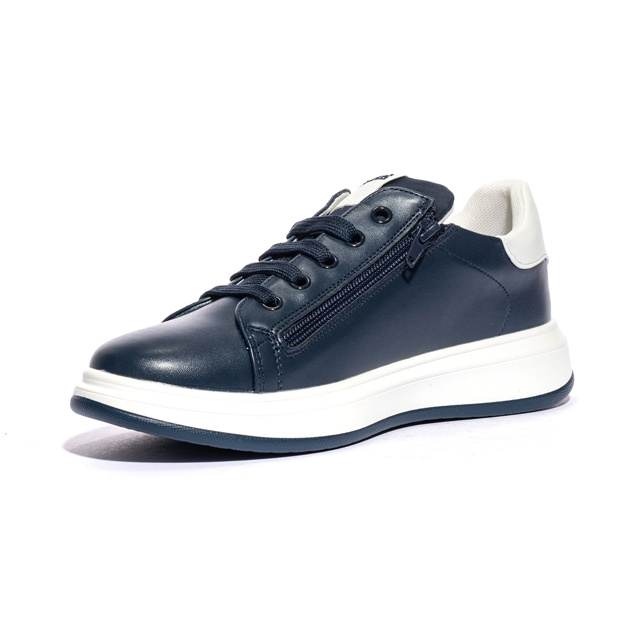FERRE' FB030 BLU WHITE Sneakers Bambino 