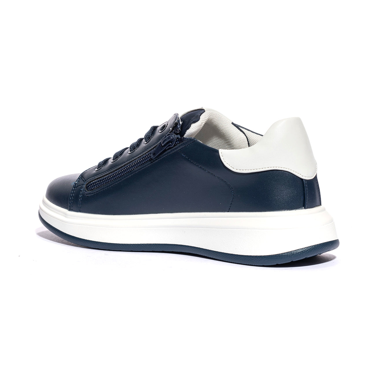 FERRE' FB030 BLU WHITE Sneakers Bambino 