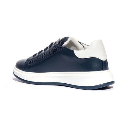 FERRE' FB030 BLU WHITE Sneakers Bambino 